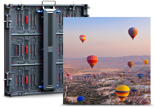 Outdoor LED Display