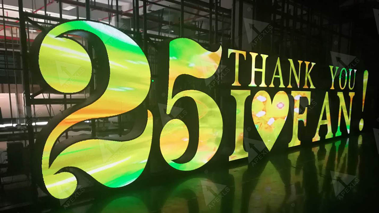 How Custom-Shaped LED Modules Create Unique Brand LOGO Displays