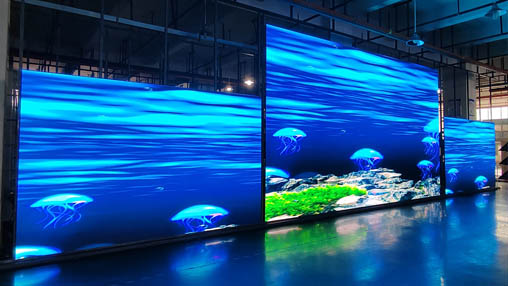 Indoor P2.97 Rental LED Display