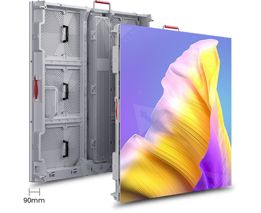 KAH outdoor LED display