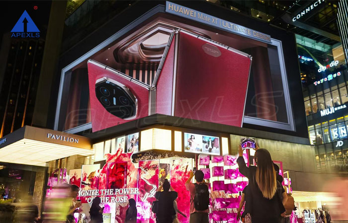 Outdoor Naked-Eye 3D LED Displays Principles, Applications, Prices, and Buying Guide