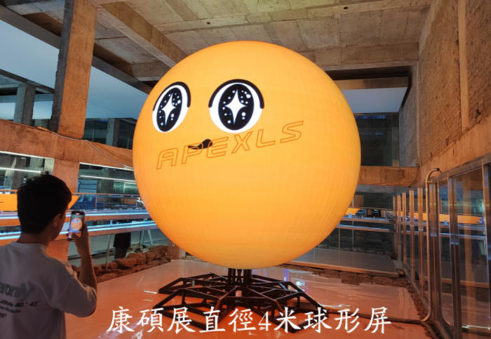Indoor Sphere LED Display Price: P2 vs P2.5 vs P3 Guide