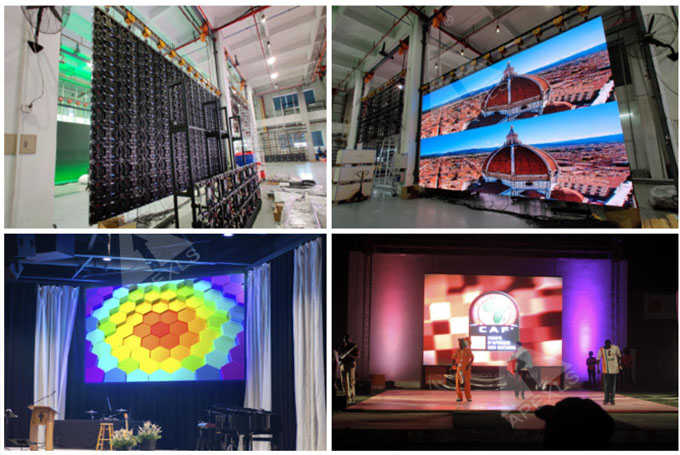 Outdoor LED Billboard