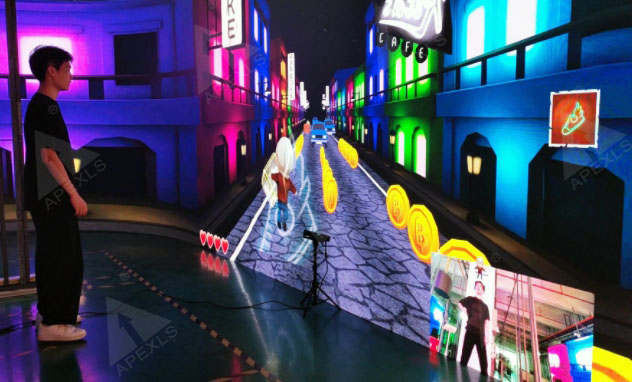 Interactive LED Display Types: Classifications and Functional Implementation