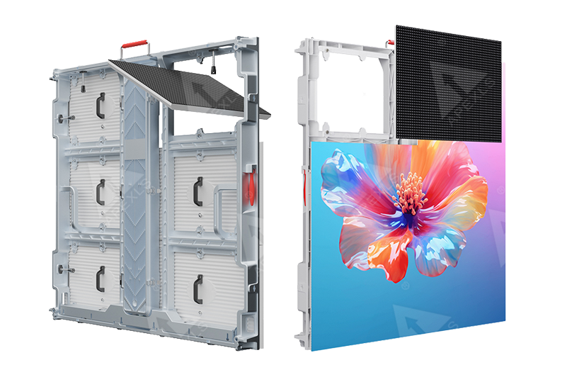 outdoor energy-saaaving led display