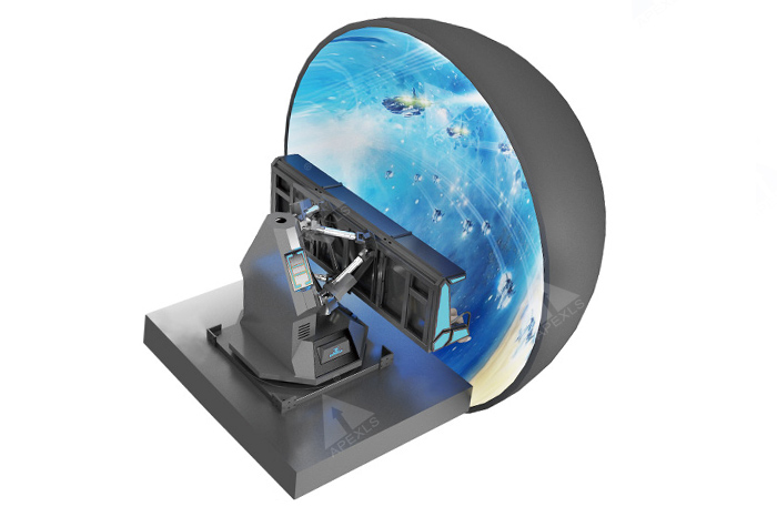 LED Dome Cinemas Drive Innovation in Cultural Tourism