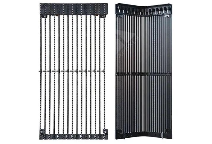 apexls curtain led display