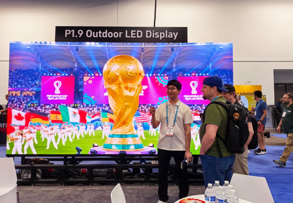 Apexls Outdoor Commercial LED Displays