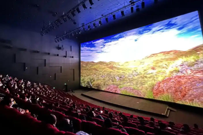 Giant LED Screens