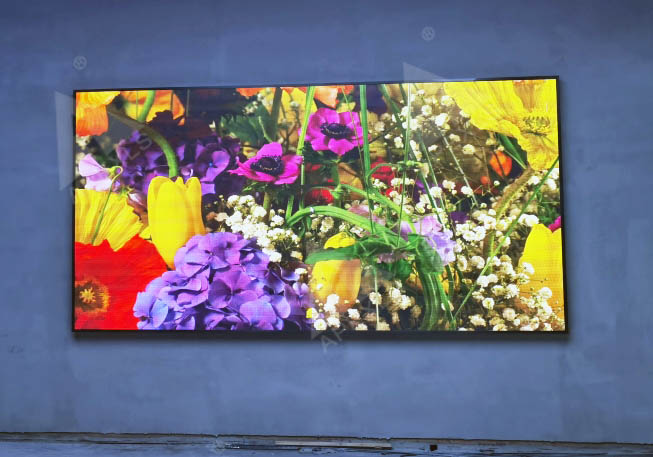 P2.5 Indoor Full-Color LED Screen – Shenzhen Qianhai Shenzhen-Hong Kong Cooperation Zone